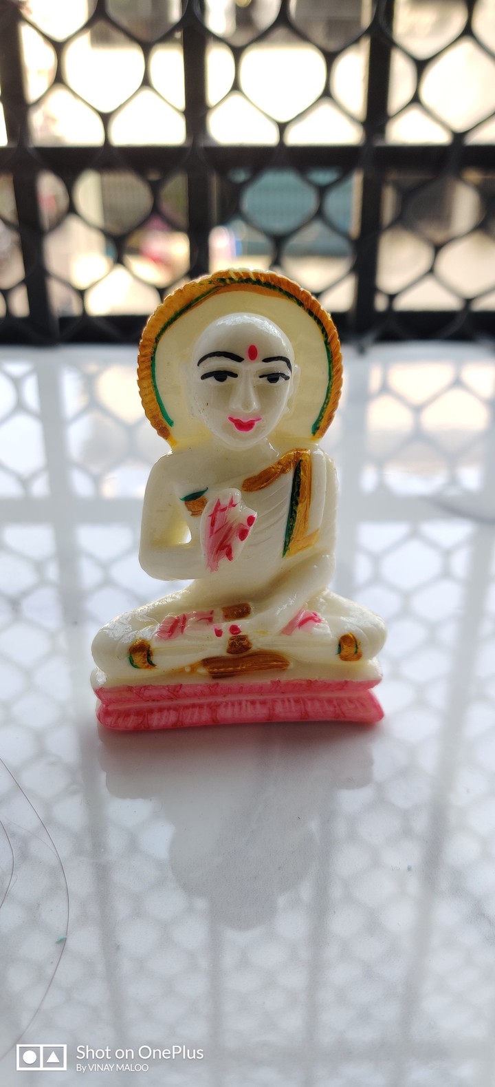 jain god