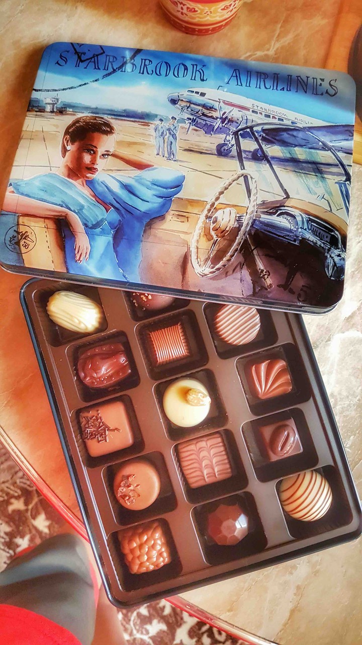 chocolate