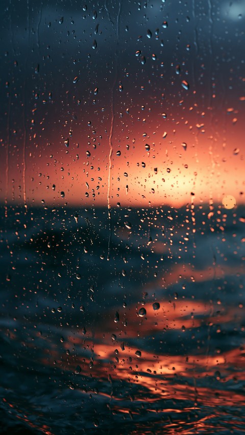 fondos de pantalla evening, liquid