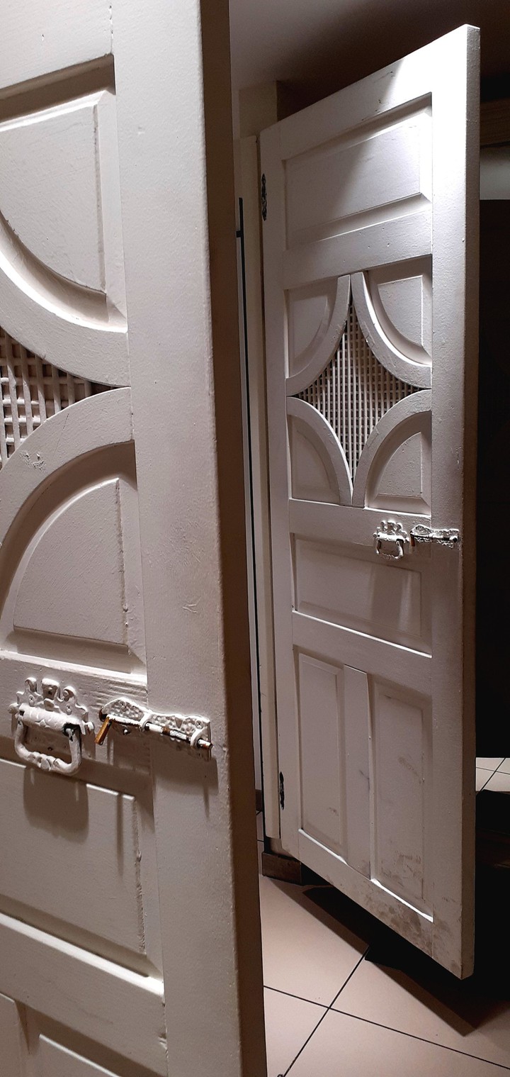 door