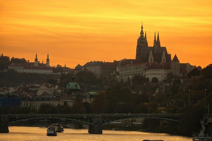 Prague