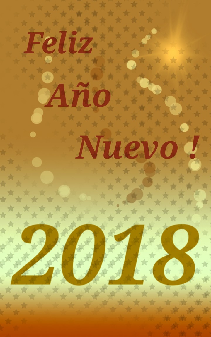 new year in Spanish