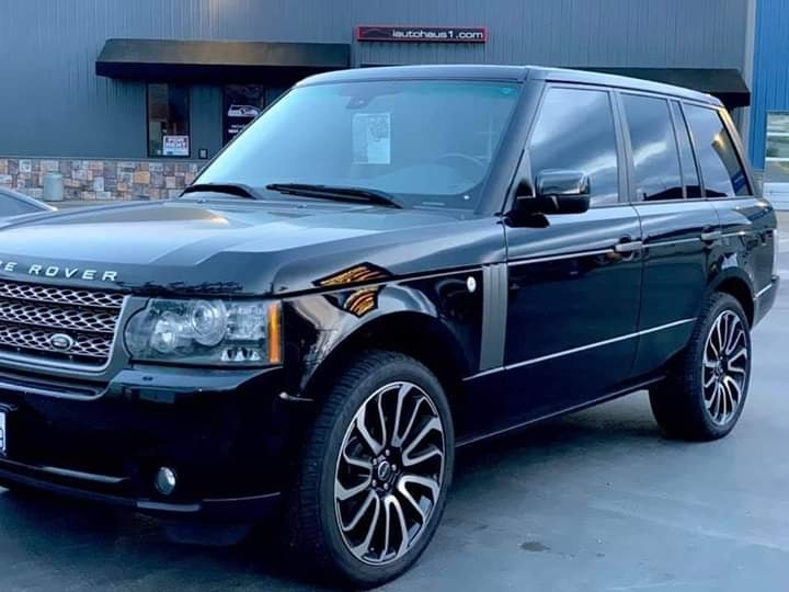 RangeRover