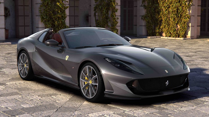 Ferrari 812 GTS