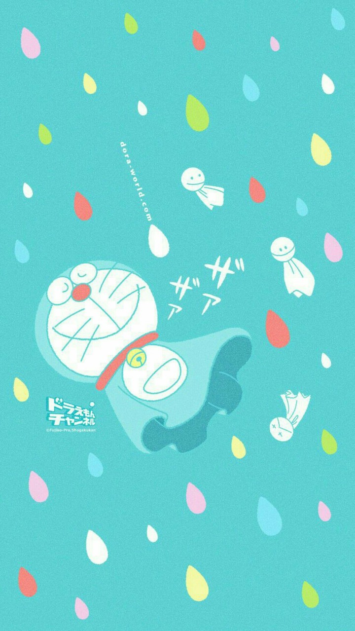 てるてる坊主 (ドラえもん) ❤