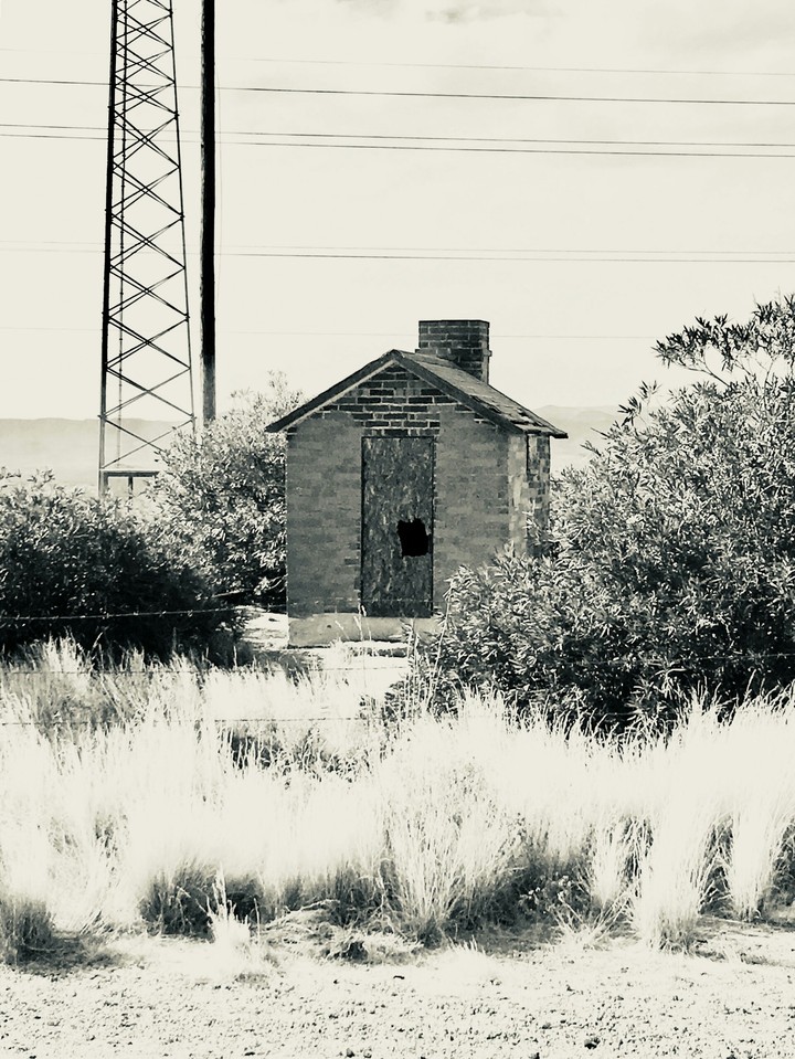Desolation in the Desert