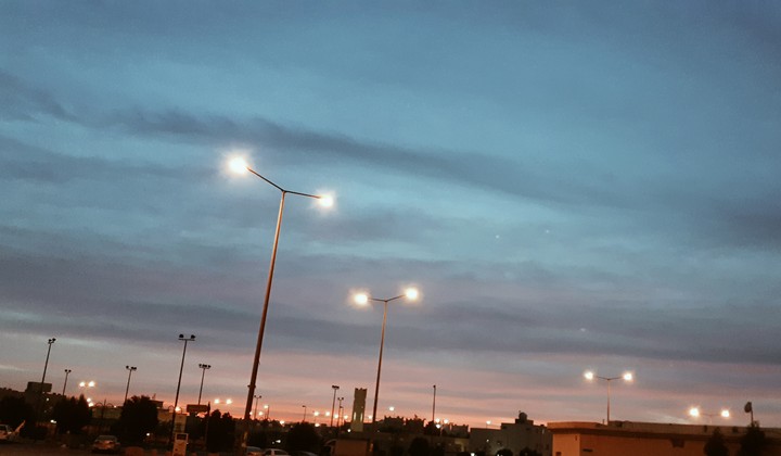 sunrise