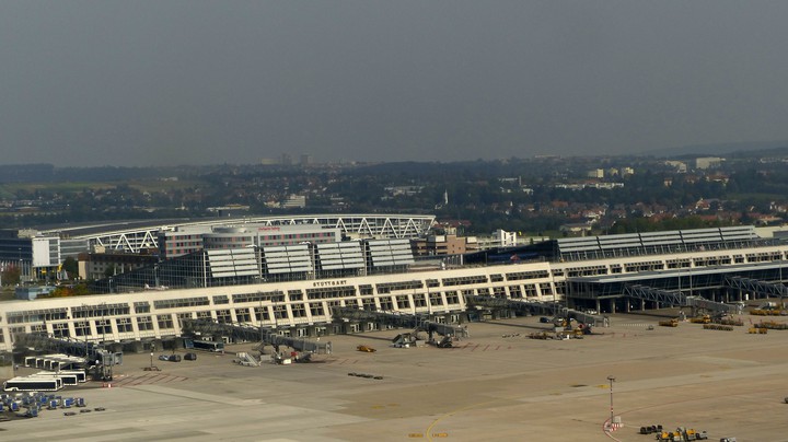Airport Stuttgart