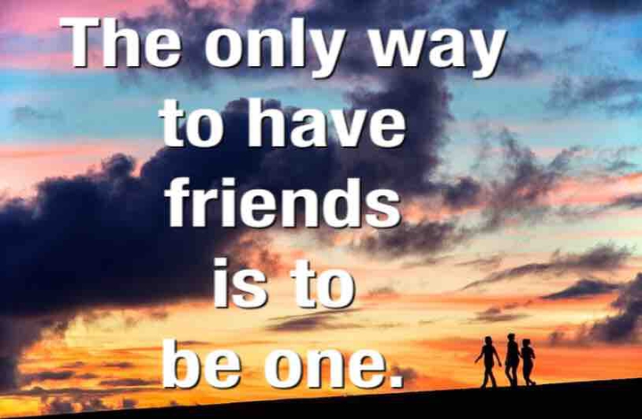 Friends