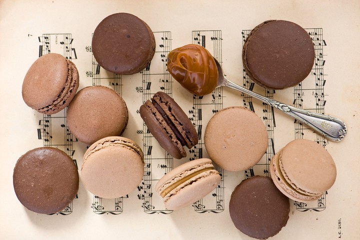 macaroons
