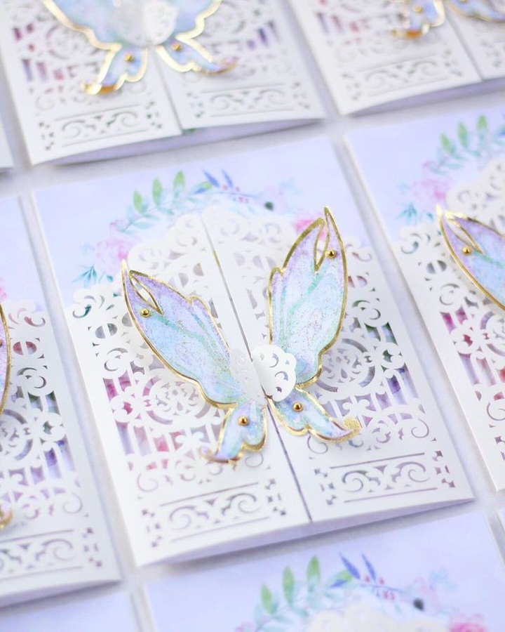 Butterfly Cards