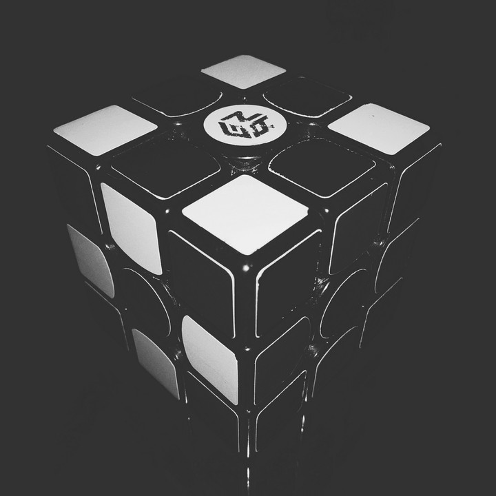 Rubik's Advanced Cross Mono1