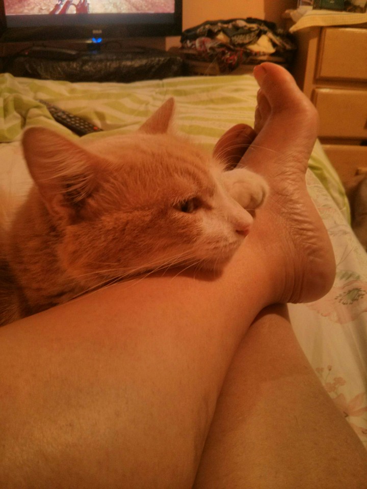 Con mi mamá