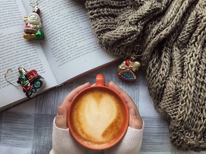 cozy morning