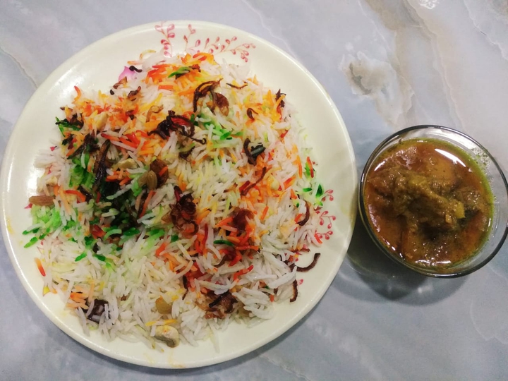 Bengali Lunch