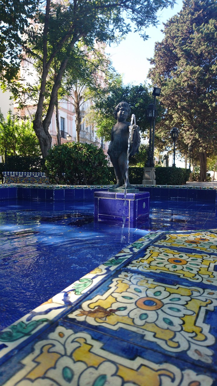 Beautiful Cadiz
