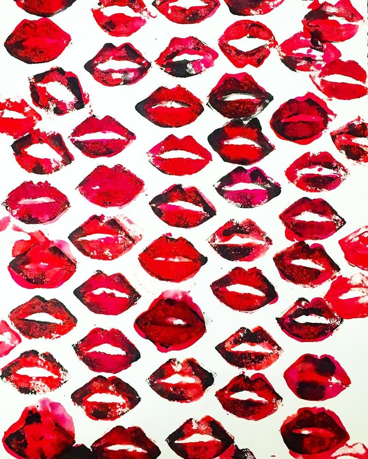 kiss