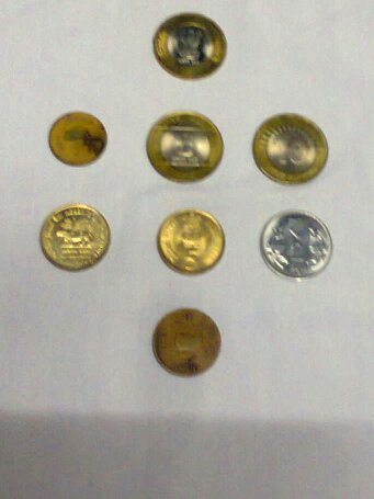 Coins