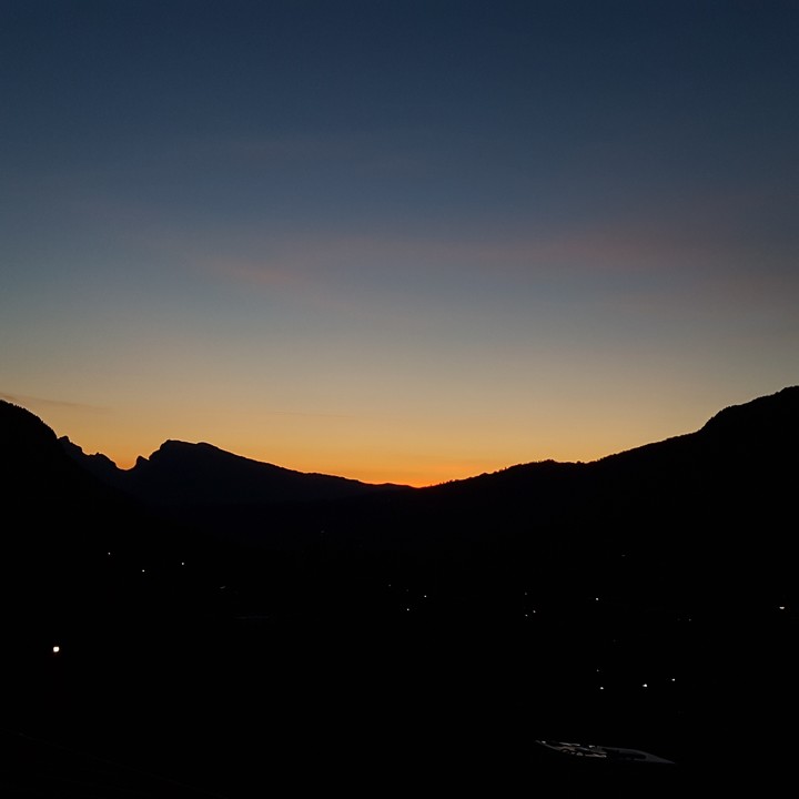 Sonnenaufgang