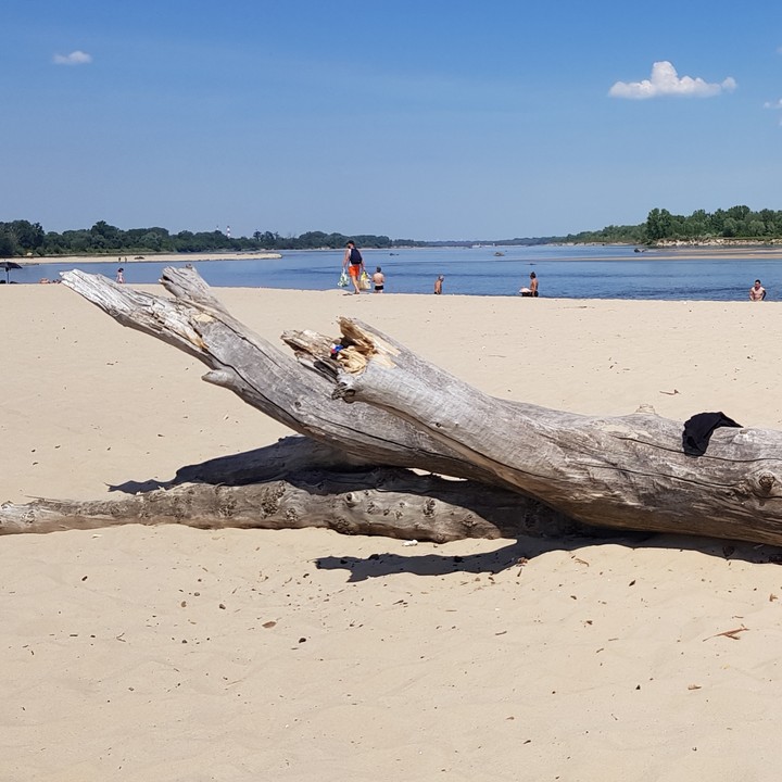 #beach #plaża