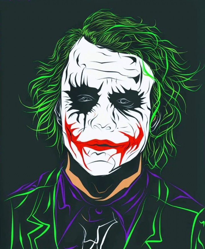 DON'T joke The JOKER??