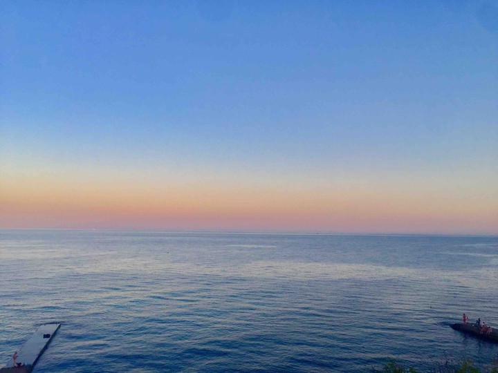 sea