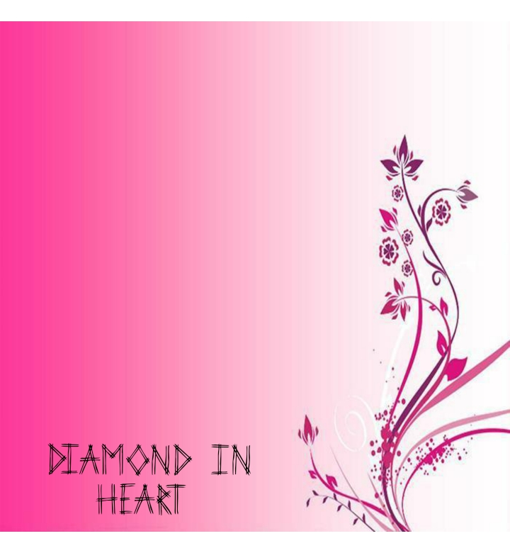 Diamond in Heart