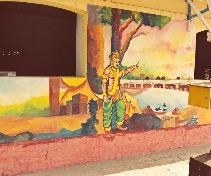 tanjore paintings