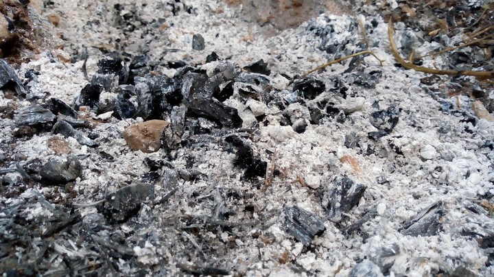 ash after 