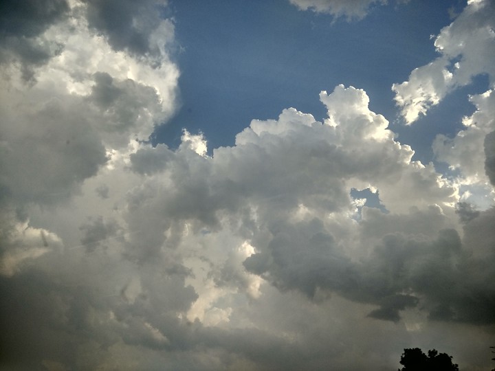 clouds