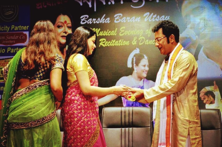 Felicitation