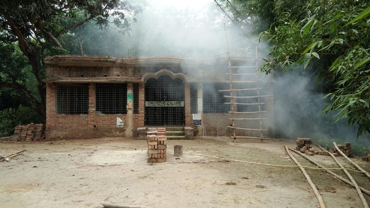 Haripur Jafariya Imambara .
