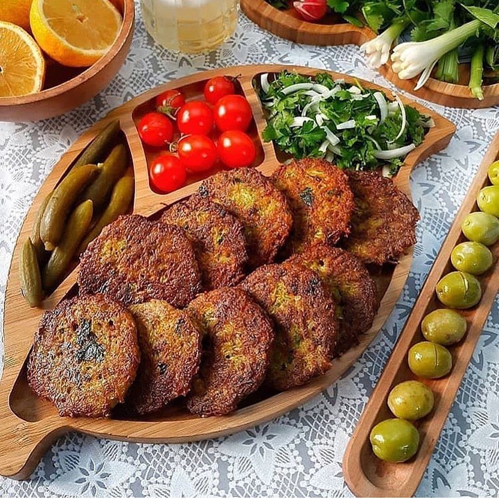 ♥️ Iranian dish ✴