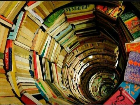 L'immensa libreria