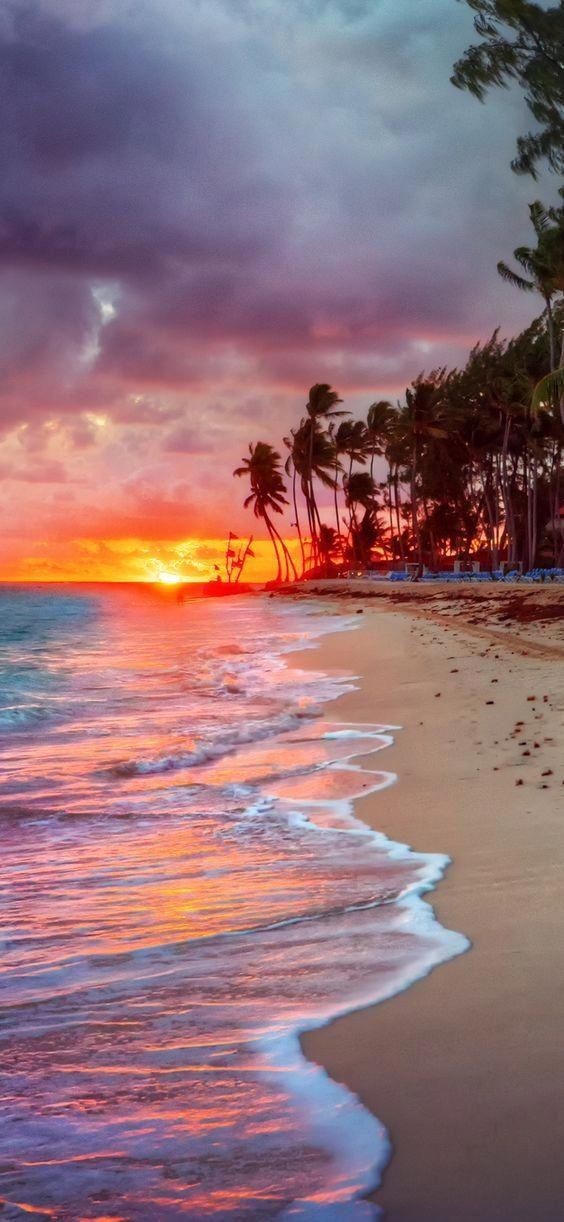beach
