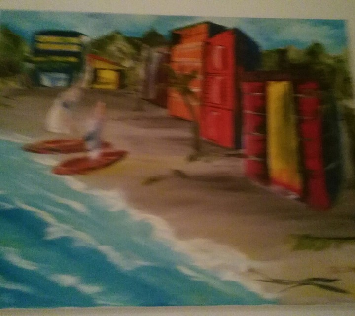 Plage