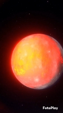 Formación de Planeta
