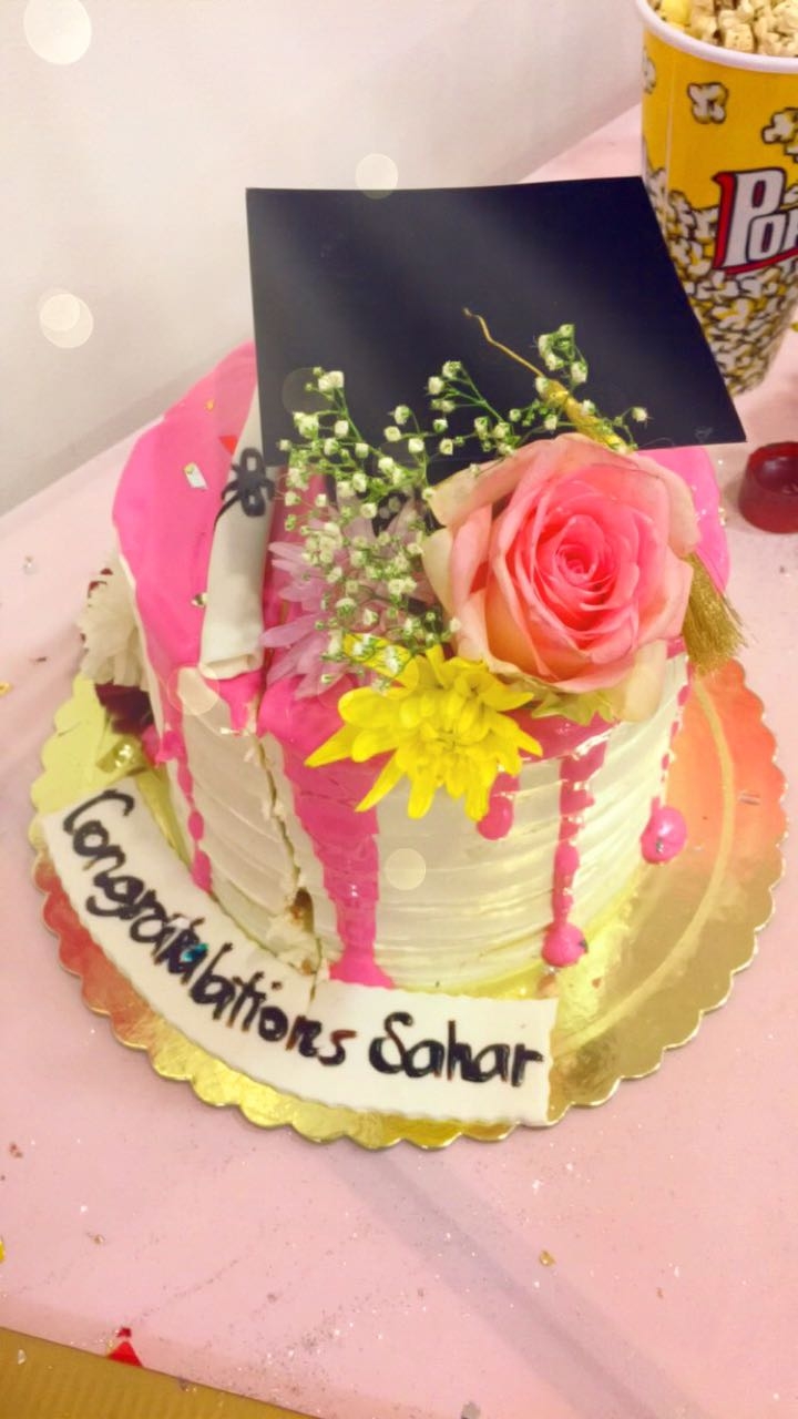 #party #cake #graduate