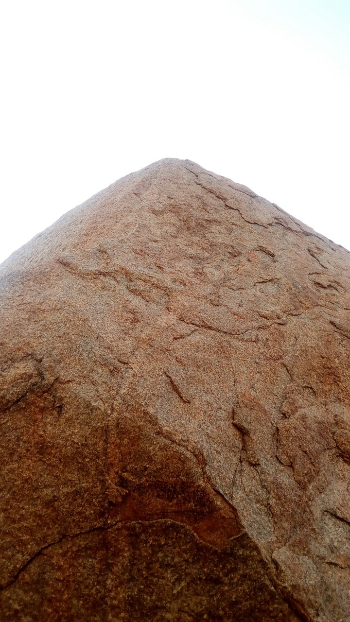 mountain tip