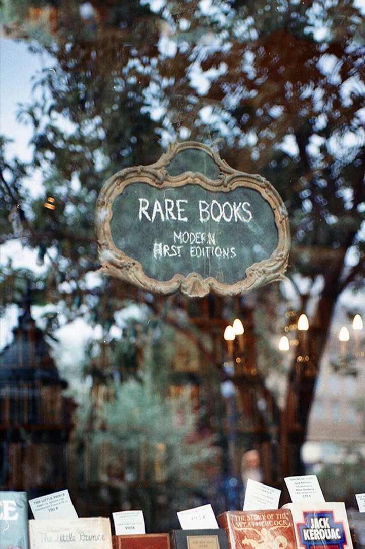 I like Books 