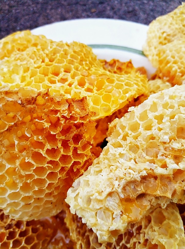 wax