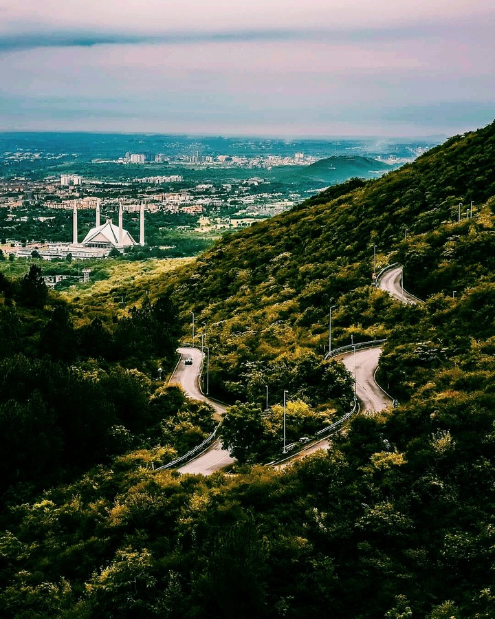 Heaven on earth ,Islamabad ,Pakistan ❤