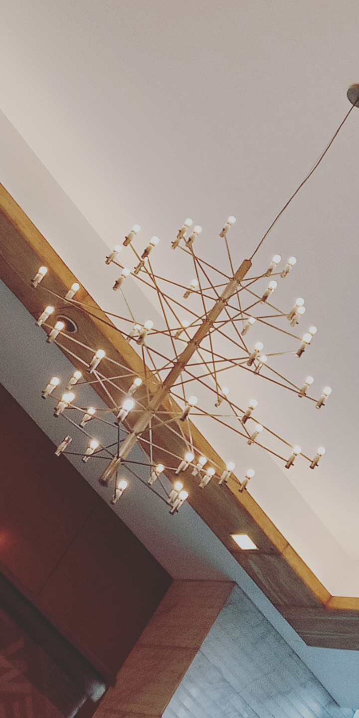 chandelier