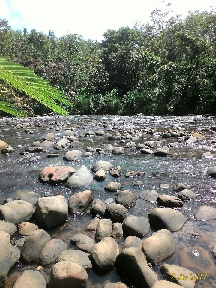 beautiful river