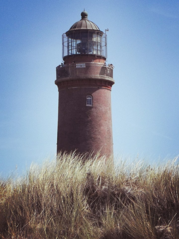 Leuchtturm Ostsee