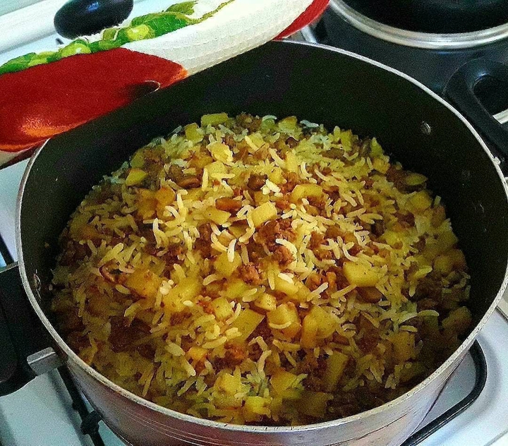 ✴ Iranian dish ✴♥️ Ready ♥️ By me