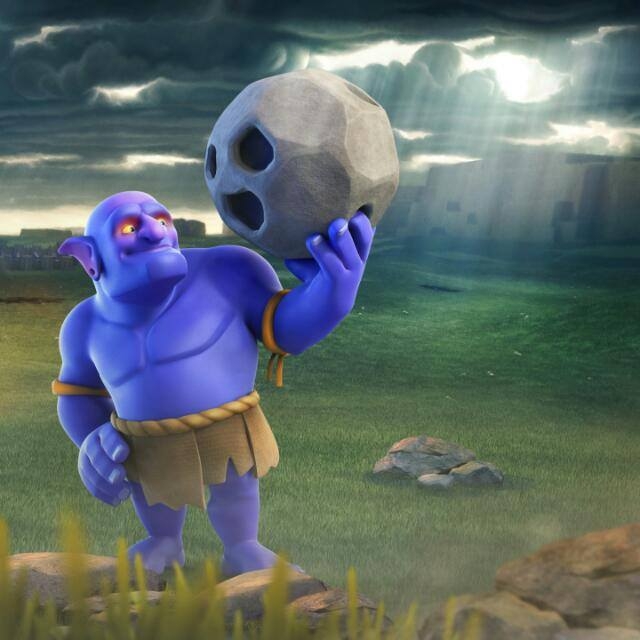 Clash of clans #Bowler