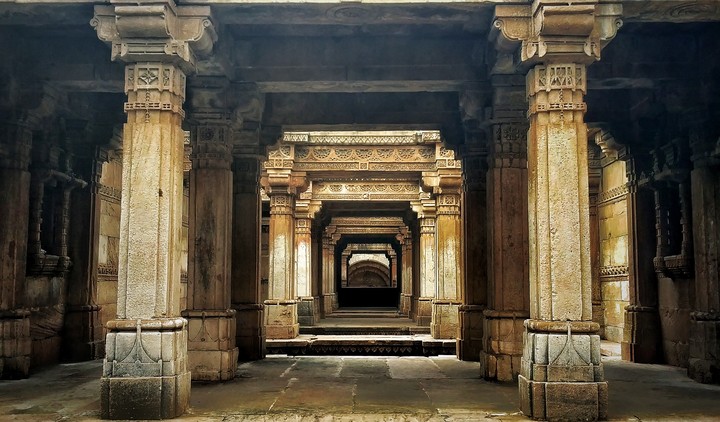 stepwell