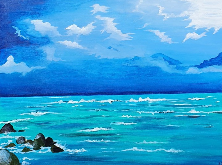 Ocean Vibes