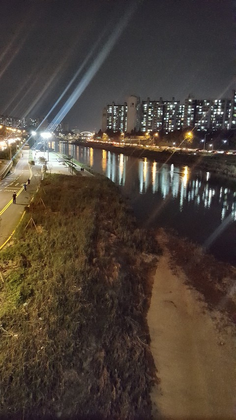 Korea river